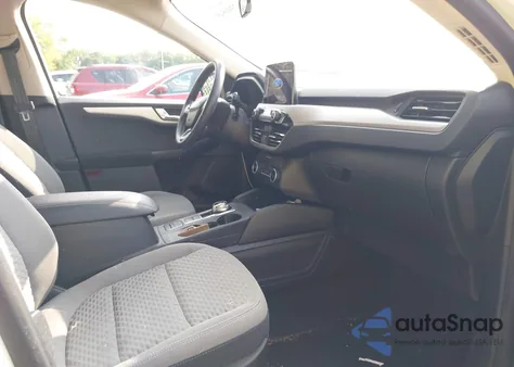 2020 Ford Escape Se из США, поврежденный, VIN 1FMCU9G6XLUA82702